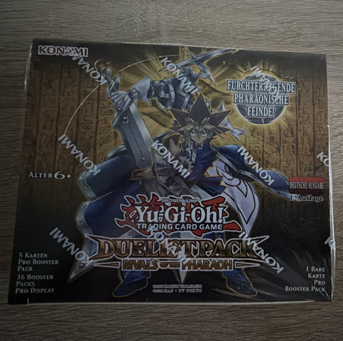 Konami tcg duelist - yu-gi-oh!,