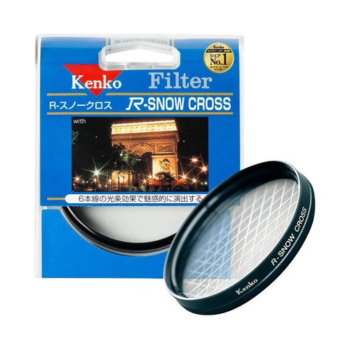 Kenko snow cross - kenko,