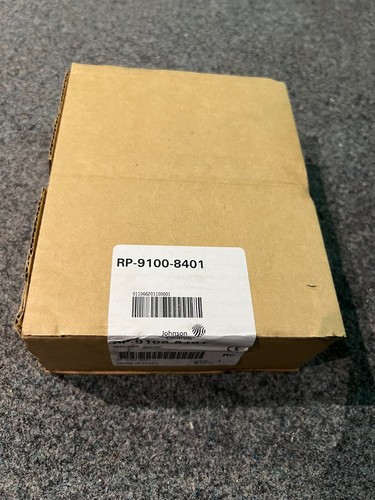 Johnson controls 9100 8401 - johnson, rp-9100-8401