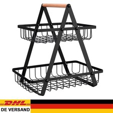 Obstkorb Etagere Obstschale