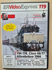 Eisenbahn DVD Video Express -