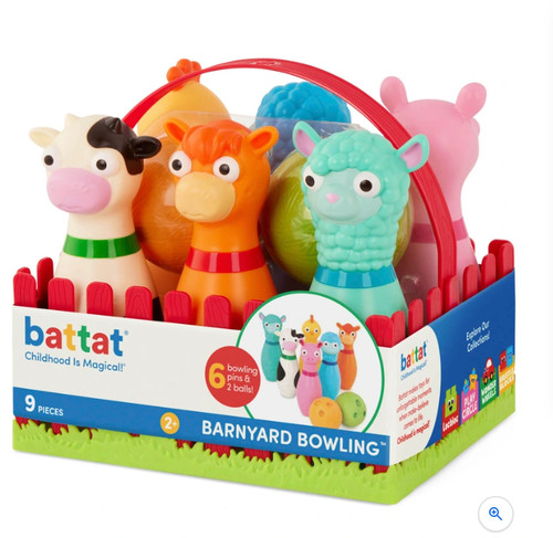 Battat farm animal - battat,