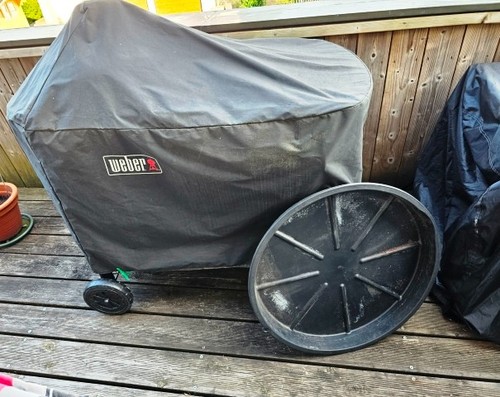Weber performer deluxe - gbs, 57
