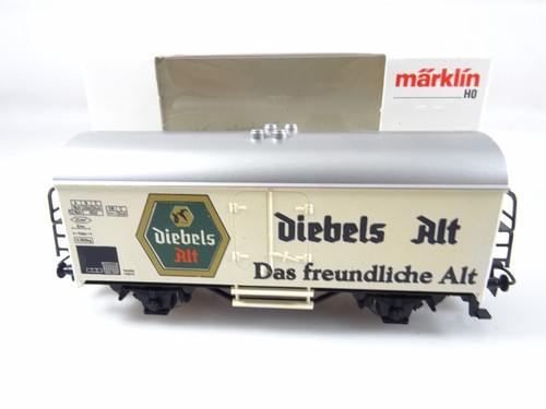 Märklin basis 4415 bierwagen - basis,
