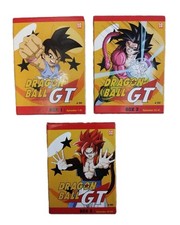 Dragonball GT DVD Box 1 -3