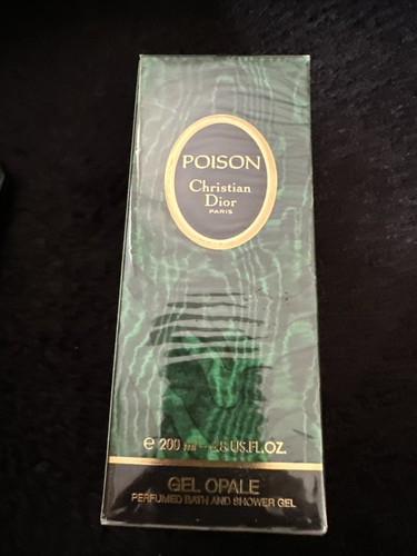 Christian dior poison 200 ml - dior-poison,