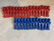 Konvolut 28x Kickerfiguren