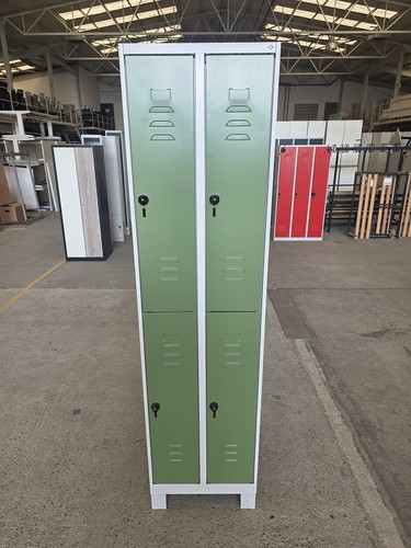 Doppelstock metallspind 4 - c+p,