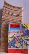 Perry Rhodan 4. Auflage 1-99