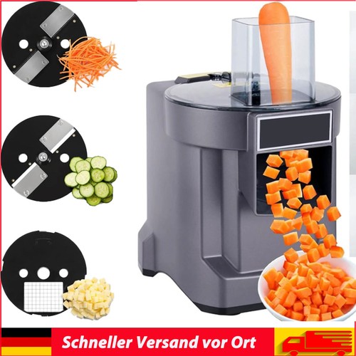 Elektrisch gemüseschneider - elektrisch,