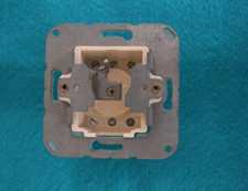JUNG Schlüsselschalter Wendeschalter  104.28