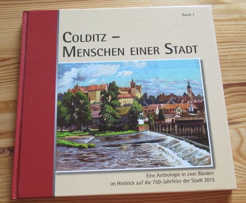 Stadt colditz - (sachsen),