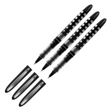 3x Soennecken Tintenroller