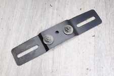 Kennzeichenhalter Suzuki GSX-R 600 AD 97-00