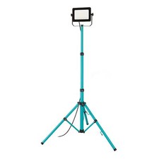 LED Baustrahler Stativ