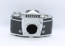 Exakta Varex IIb  Ihagee Dresden  Spiegelreflexkamera  nur Gehäuse  als defekt