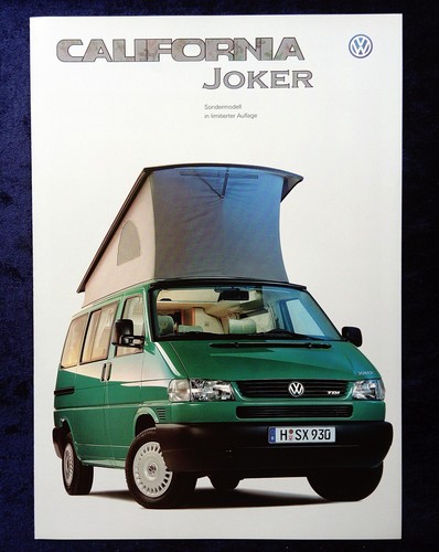 Bus california joker - bus,