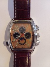 AUTOMATIK KALENDERUHR PIONIER