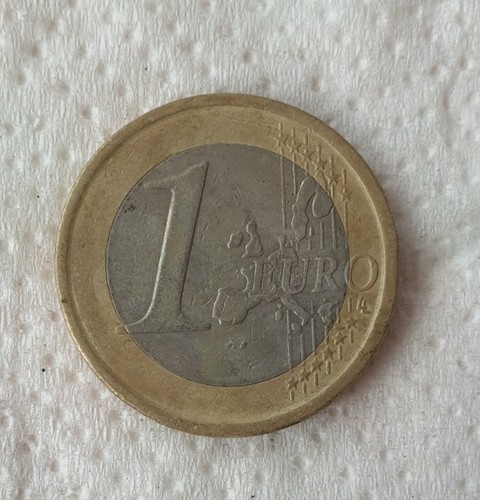 Euro coin spain - coin, 2003