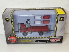 Kaidiwei Siku LKW mit Kran +