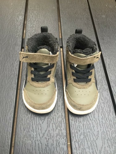 Puma kinder baby - kinder-baby, halbschuhe