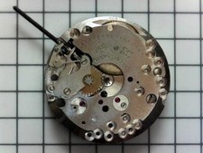 AS 1187 / 94 Brevet Henco watch 15 Jewels Uhrwerk Ersatzwerk ohne Schwingsystem