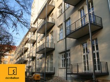 Balkon Balkonbausatz