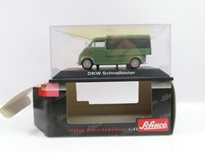 1:43 Schuco 02402 DKW Schnelllaster Plane #8108