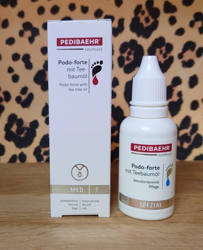 Baehr pedibaehr podo forte mit - podo,