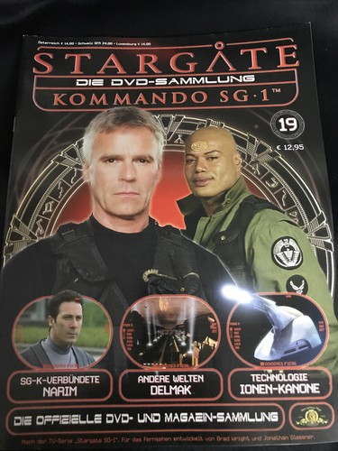 Stargate kommando sg1 - kommando,