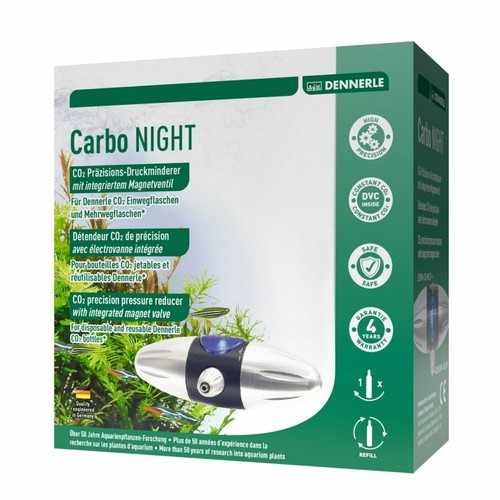 Dennerle co2 druckminderer - dennerle,