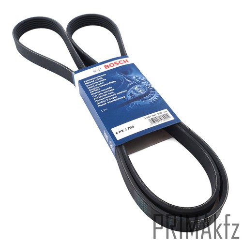 Bosch 6pk1795 keilrippenriemen - bosch,