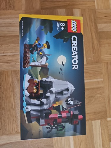 Lego 40597 creator gruselige - 40597,