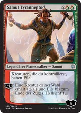 Magic the gathering mtg samut - magic,
