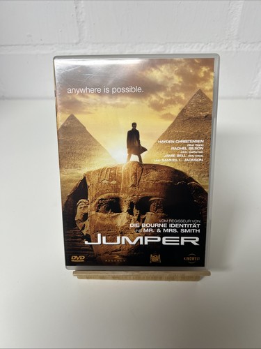 Jumper dvd - jumper,