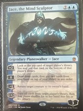 Jace, the Mind Sculptor