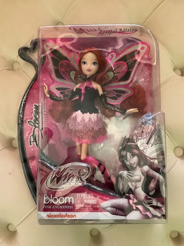 Bloom pink enchantix - winx, club