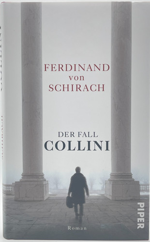 Der fall collini von ferdinand - fall,