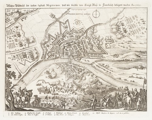 Merian plan - m.,