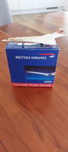 Flugzeugmodell concorde - flugzeugmodell,