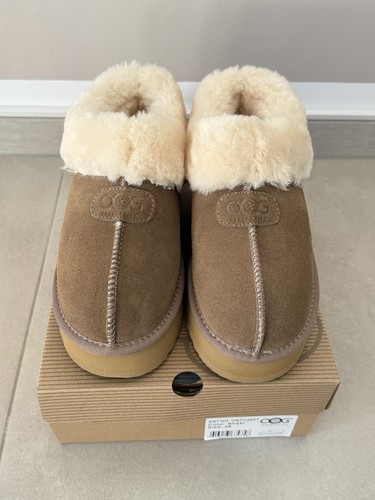 Oog generation lammfell boots - generation,