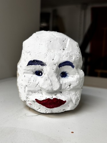 Gipsfiguren modernes design - gipsfiguren,