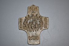 Kleine bronze figur - figur, religiöse