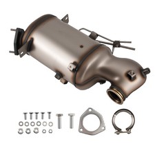 Dieselpartikelfilter for