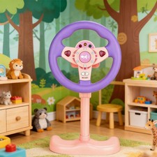 Interaktives Lenkrad für