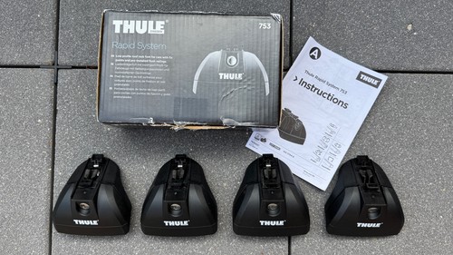 Thule rapid system 753 - rapid,