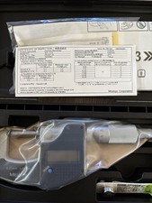 Mitutoyo Digital Messschraube