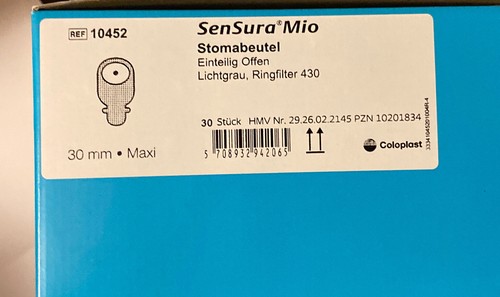 Coloplast sensura mio - sensura,