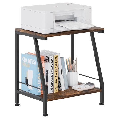 Printer stand wooden small - printer,