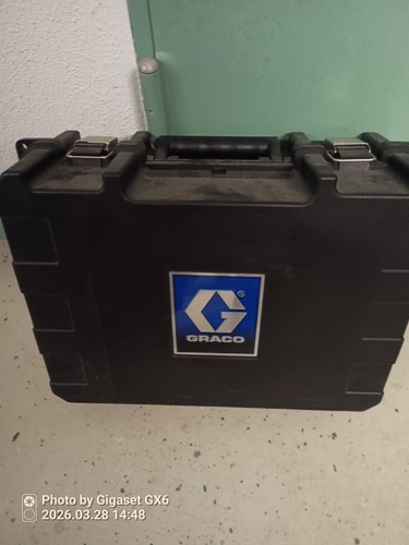 Graco easymax fine finish - ff,